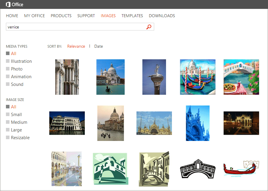 53+ Microsoft Office Clipart Online | ClipartLook