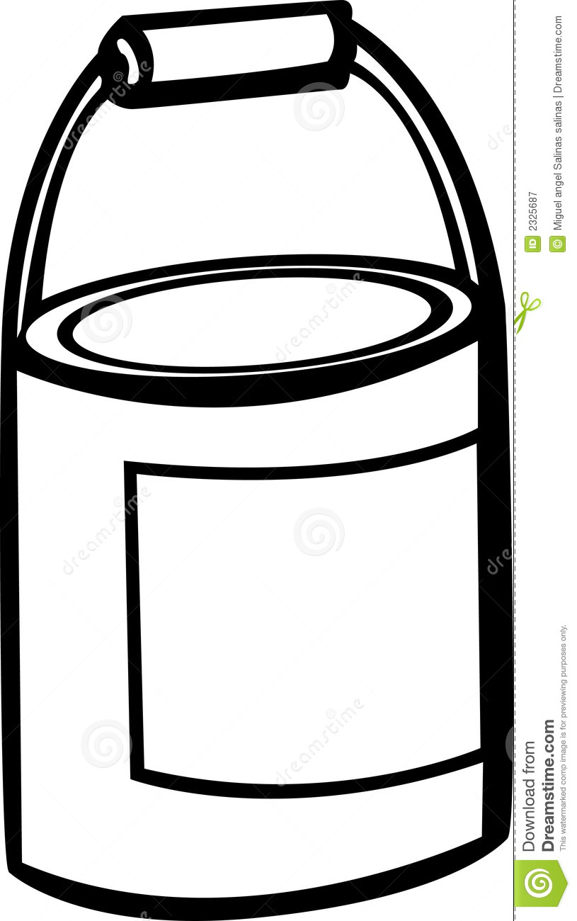 Paint Bucket Clip Art Paint B - Paint Can Clipart Paint Bucket Clip Art Paint B - Paint Can Clipart