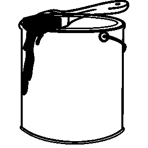 Paint Can Clipart. silk clipa - Paint Can Clipart Paint Can Clipart. silk clipa - Paint Can Clipart