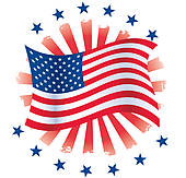 Patriotic Abstract u0026middo - Free Patriotic Clip Art Patriotic Abstract u0026middo - Free Patriotic Clip Art