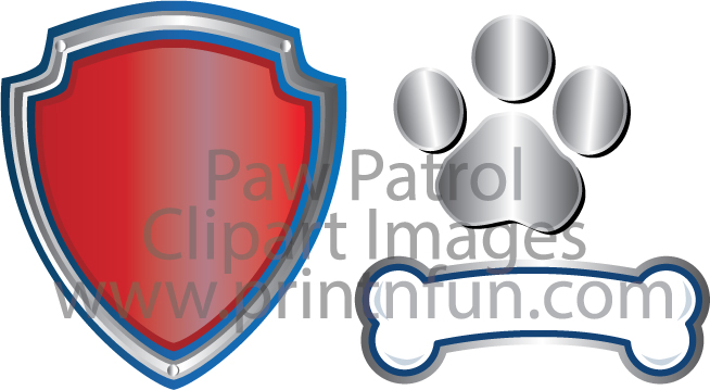 Paw Patrol Digital Paper - Paw Patrol Logo Clipart Paw Patrol Digital Paper - Paw Patrol Logo Clipart