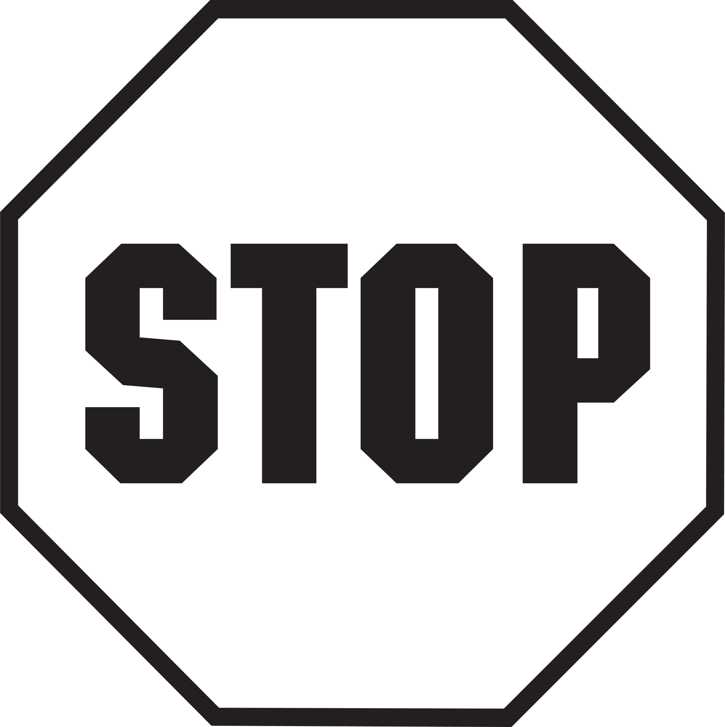 Pic Of Stop Sign Clipart Best - Stop Sign Clip Art Pic Of Stop Sign Clipart Best - Stop Sign Clip Art