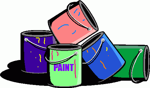 Pictures Of Paint Cans - Paint Can Clipart Pictures Of Paint Cans - Paint Can Clipart