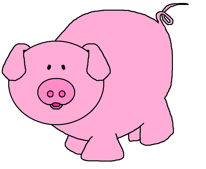 Pigs Clip Art - Pig Images Clip Art Pigs Clip Art - Pig Images Clip Art