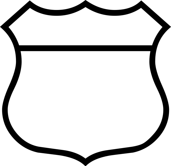 Police Badge Clipart Black An - Police Badge Clipart Police Badge Clipart Black An - Police Badge Clipart