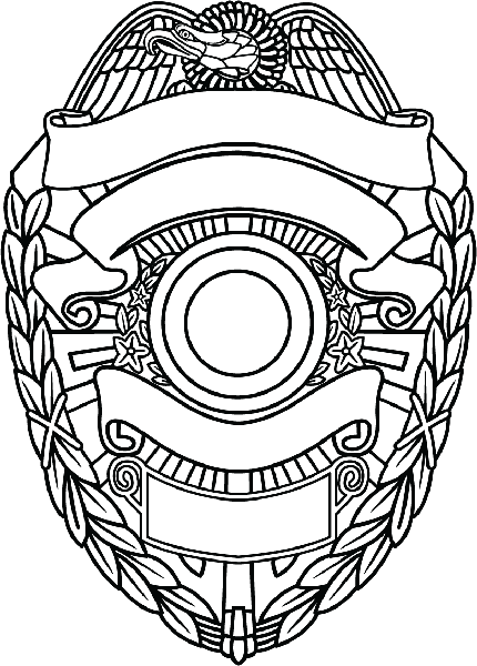 Police badge drawing clip art - Police Badge Clipart Police badge drawing clip art - Police Badge Clipart