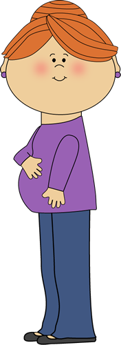 Pregnant Mom Pregnant Mom Wit - Pregnant Mom Clipart Pregnant Mom Pregnant Mom Wit - Pregnant Mom Clipart