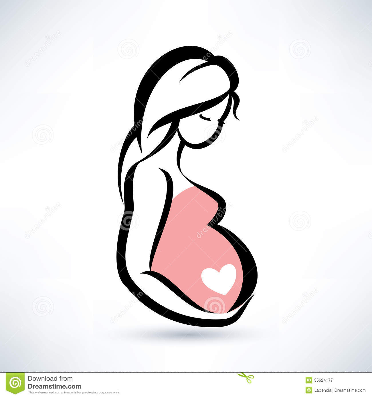 Pregnant Woman Clipart - Pregnant Mom Clipart Pregnant Woman Clipart - Pregnant Mom Clipart