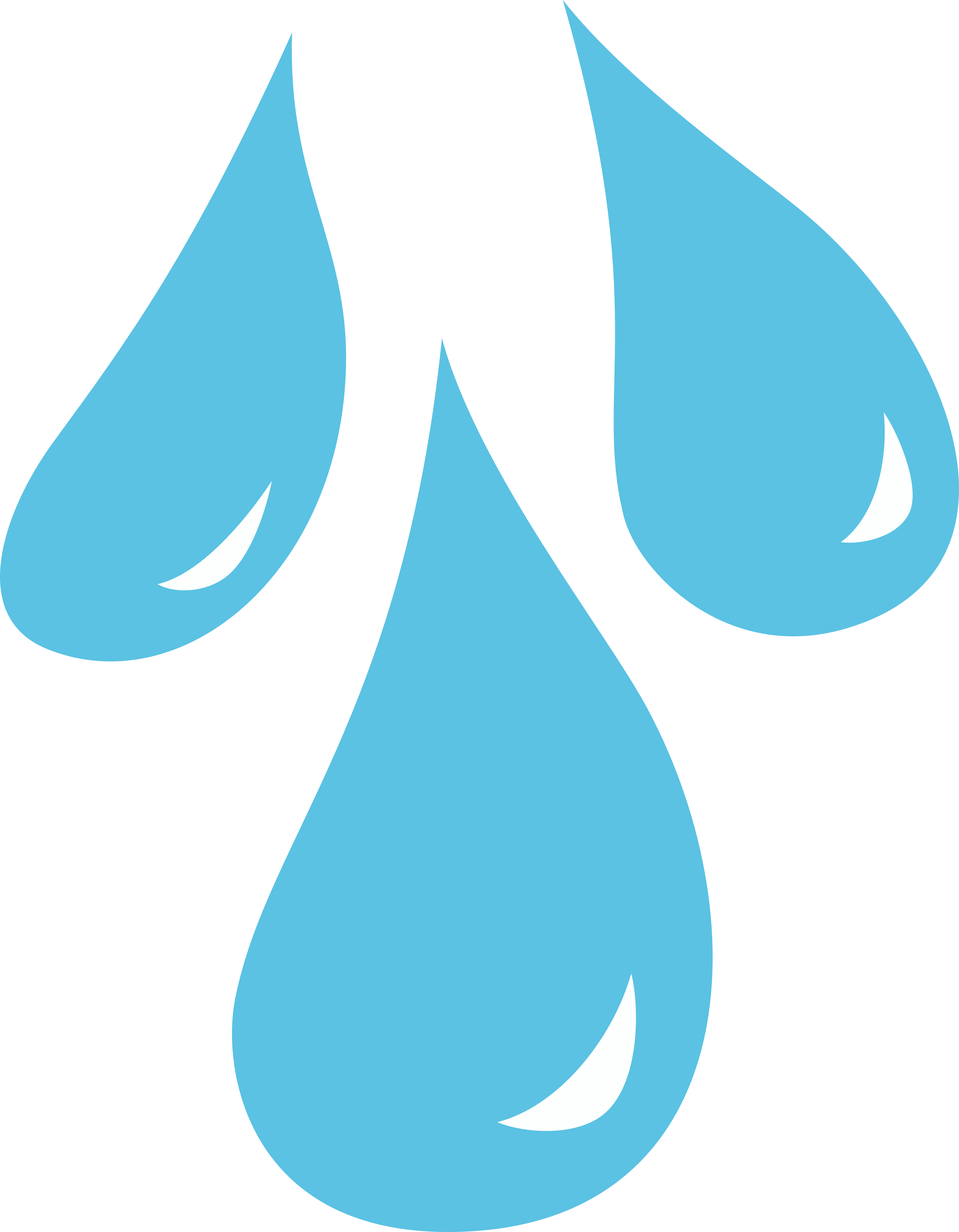 Rain Clip Art - Raindrop Clip Art Rain Clip Art - Raindrop Clip Art