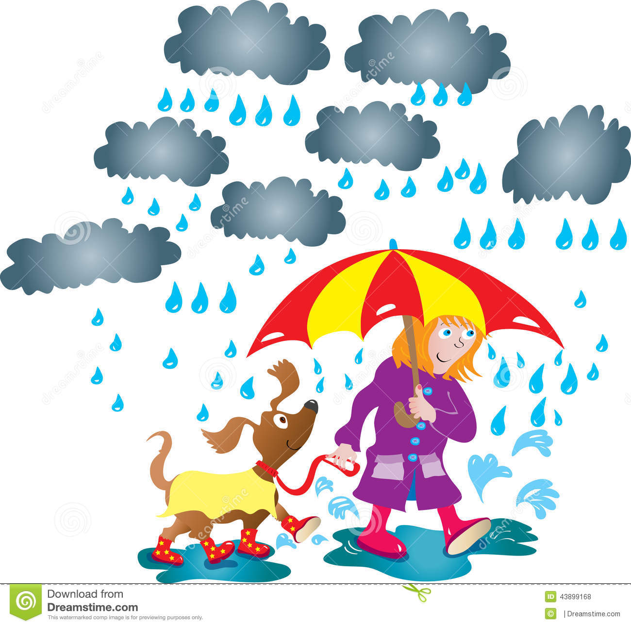 Rainy Day Clipart Rainy Day Clipart