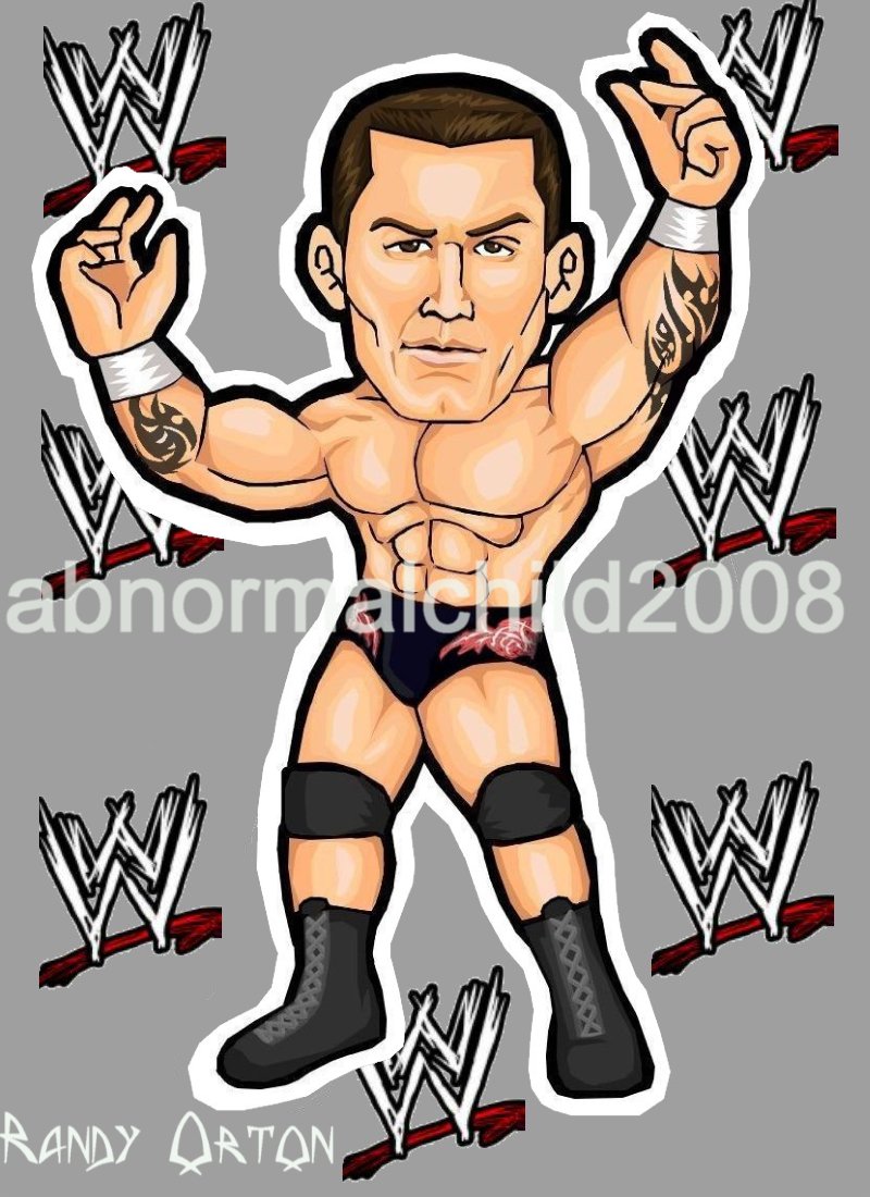 Randy Orton Clipart Look At Clip Art Images ClipartLook