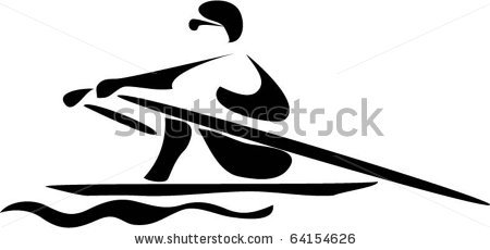 Clipart Info - Rowing Clipart Clipart Info - Rowing Clipart