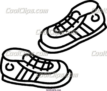 30+ Running Shoes Clipart