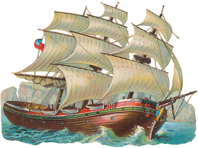 Sailing Ship Images Clip Art. - Sailing Ship Clip Art Sailing Ship Images Clip Art. - Sailing Ship Clip Art