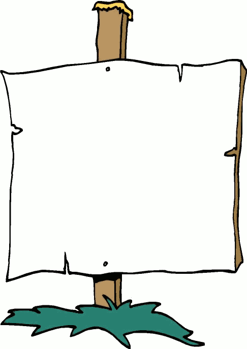 sign clipart - Sign Clip Art sign clipart - Sign Clip Art