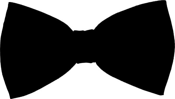 42 bowtie clipart clipartlook