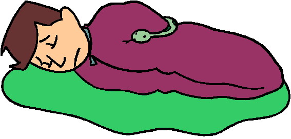 sleeping bag clip art look at clip art images clipartlook