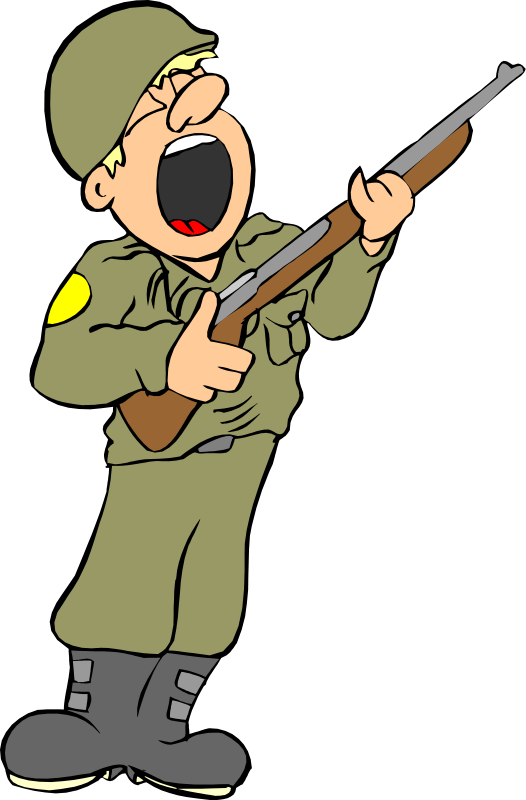 Soldier Clip Art Download - Clip Art Soldier Soldier Clip Art Download - Clip Art Soldier