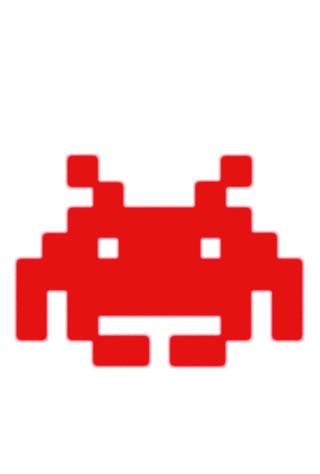 Space Invaders Clipart & Look At Clip Art Images - ClipartLook