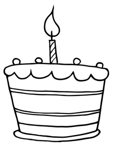birthday images black and white