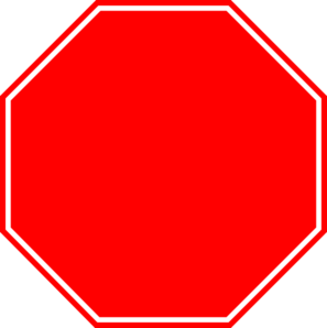 22 clipart stop sign clipartlook