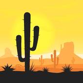 ... sunrise desert arizona sa - Arizona Clip Art ... sunrise desert arizona sa - Arizona Clip Art