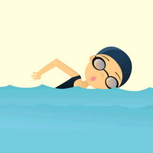 Swimming boy swimmer free . - Clip Art Swimming Swimming boy swimmer free . - Clip Art Swimming