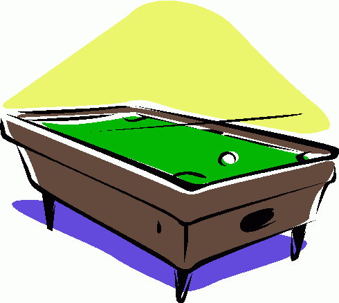 Table 5 Clipart Table 5 Clip - Pool Table Clipart Table 5 Clipart Table 5 Clip - Pool Table Clipart