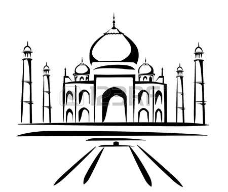 taj mahal: taj mahal vector i - Taj Mahal Clipart taj mahal: taj mahal vector i - Taj Mahal Clipart
