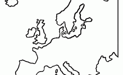 Empty Map Of Europe europe cl - The Last Of Us Clipart Empty Map Of Europe europe cl - The Last Of Us Clipart