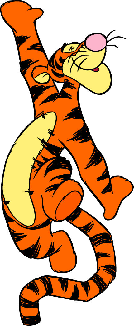 87 tigger clipart clipartlook