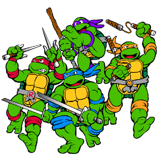 99 ninja turtle clip art clipartlook