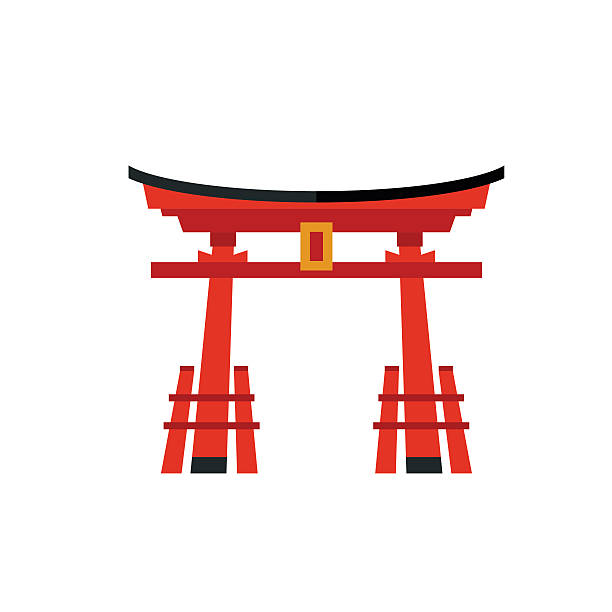 Torii Gate Clipart & Look At Clip Art Images - ClipartLook