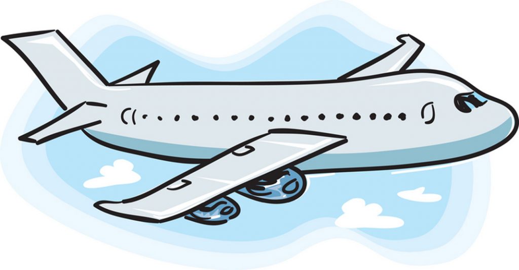 Clipart For Airplane 13001 - Travel Clipart Clipart For Airplane 13001 - Travel Clipart