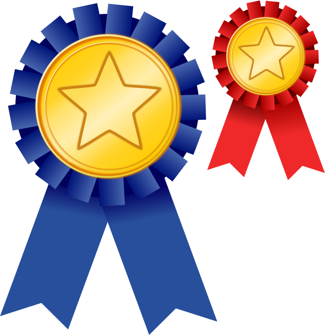 1st ribbon
