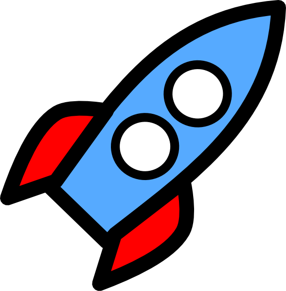 Two Window Rocket Clip Art At - Rocket Ship Clipart Two Window Rocket Clip Art At - Rocket Ship Clipart
