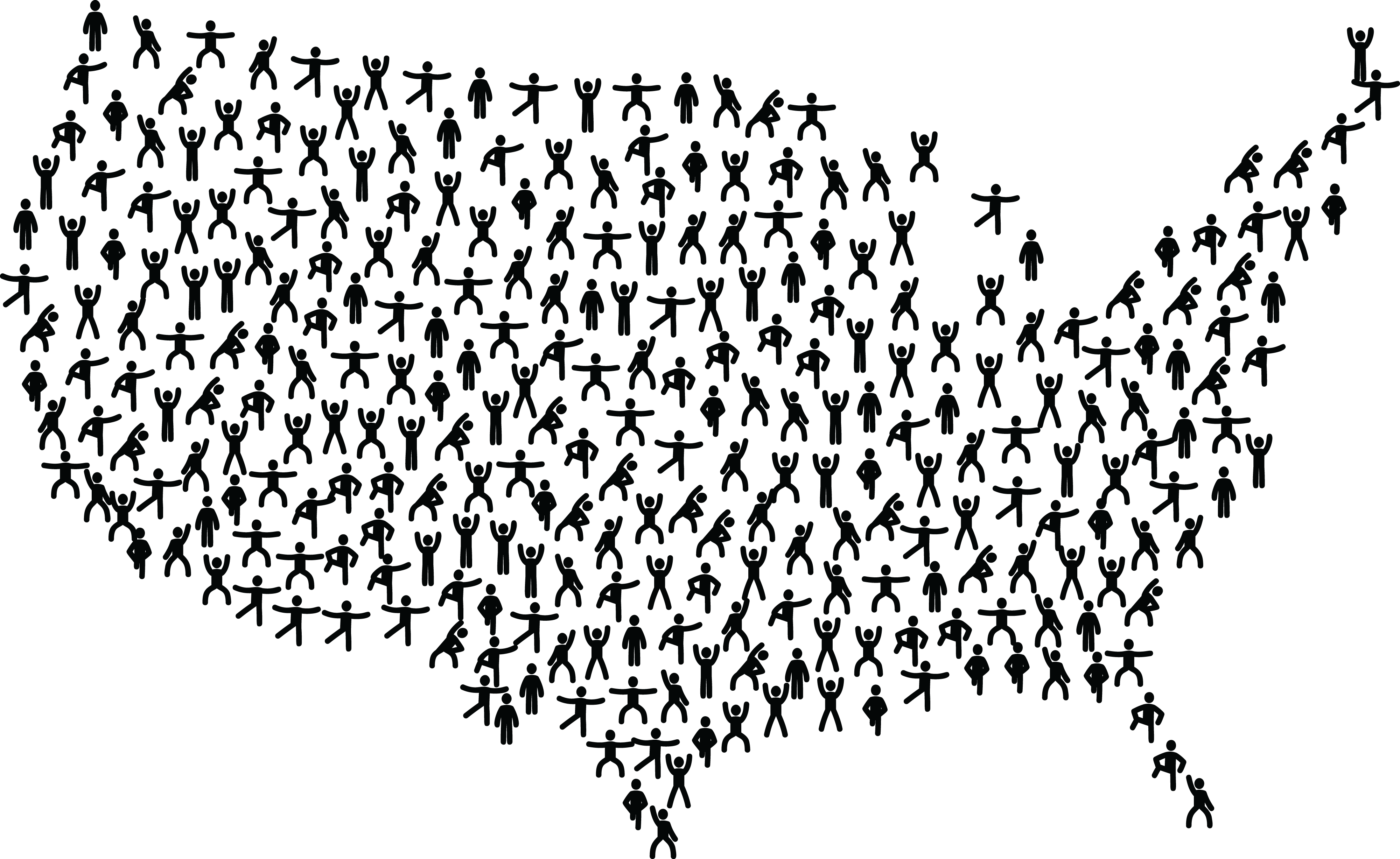 Free Clipart Of A united stat - United States Clipart Free Clipart Of A united stat - United States Clipart