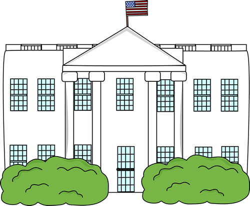 White House - White House Clipart White House - White House Clipart