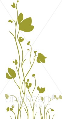77 wildflower clipart clipartlook
