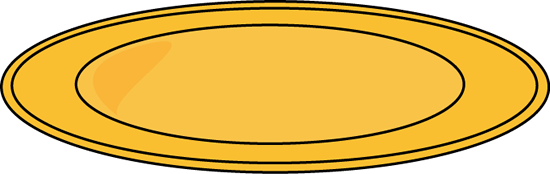 Yellow Dinner Plate Clip Art - Plate Clip Art Yellow Dinner Plate Clip Art - Plate Clip Art