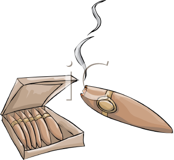 Cigar Clip Art