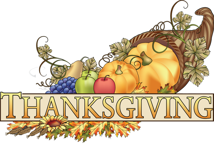 Clipart Thanksgiving--1