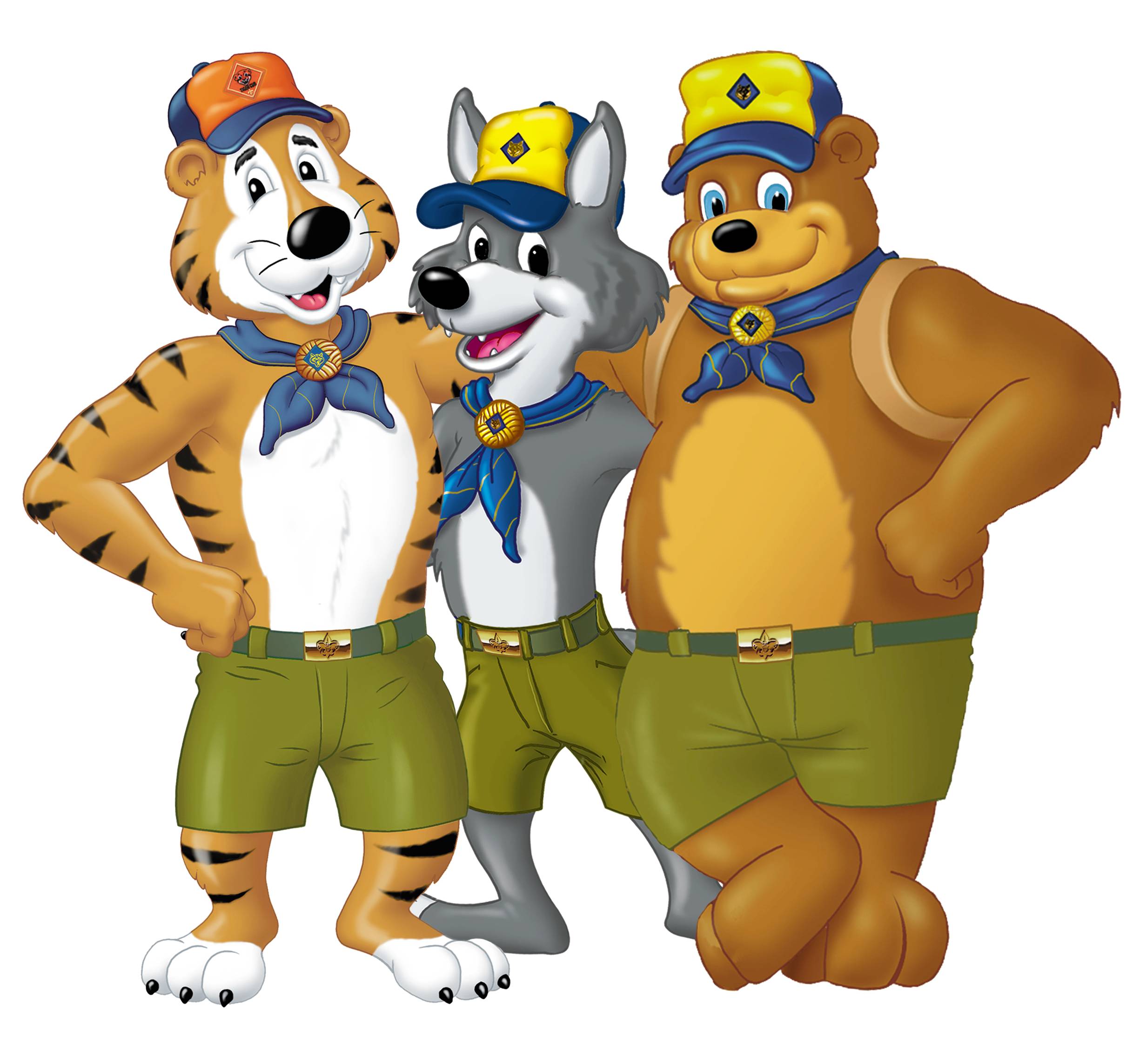 Cub Scout Clip Art--1