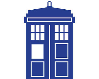 Doctor Who Clipart--4