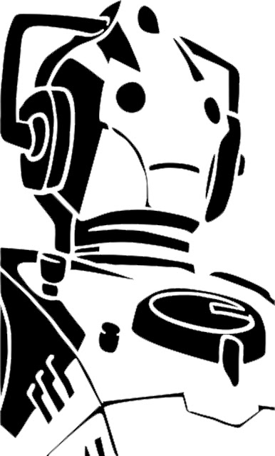 Doctor Who Clipart--5