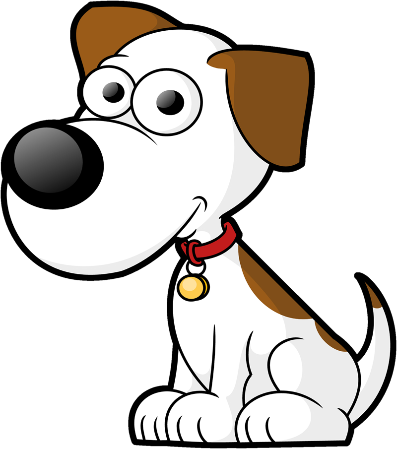 Dog Images Clip Art--1
