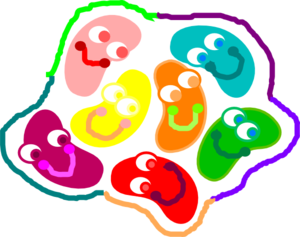 Jelly Bean Clipart--0