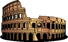 Rome Clip Art--0