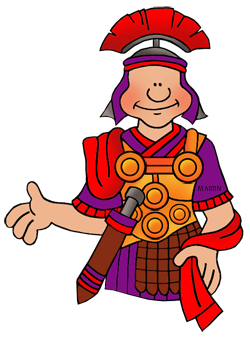 Rome Clip Art--1