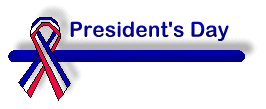 Presidents Day Clip Art